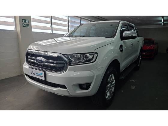 FORD RANGER 3.2 XLT 4X4 CD 20V DIESEL 4P AUTOMÁTICO